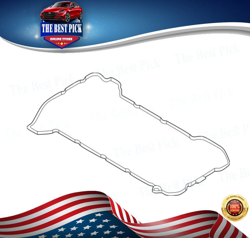 GENUINE Valve Cover Gasket Rocker Economy for Hyundai SantaFe 21-23 224412S000