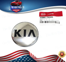 Load image into Gallery viewer, ⭐GENUINE⭐ Aluminium Wheel Center Cap Sedona Sorento Optima 2016-2020 52960C6000