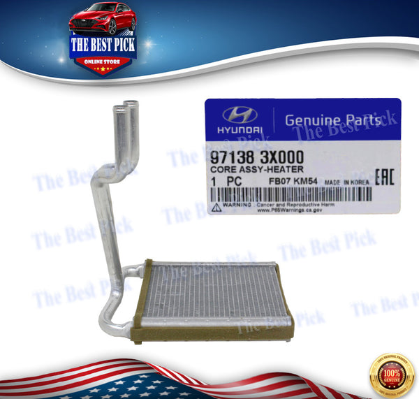 ⭐GENUINE⭐ HVAC Heater Core for Hyundai Elantra 2011-2013