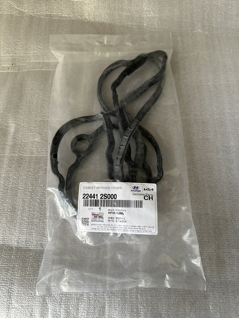 GENUINE Valve Cover Gasket Rocker Economy for Hyundai SantaFe 21-23 224412S000
