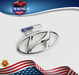 GENUINE Rear Trunk Lid