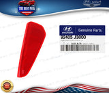 ⭐GENUINE⭐ REAR Reflector Bumper LEFT For Hyundai Veloster 2019-2021 92405J3000