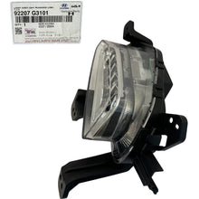 Load image into Gallery viewer, GENUINE DRL Fog Lamp & Cover LEFT DRIVER for 18-20 Hyundai Elantra GT 86563G3020