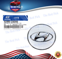 Load image into Gallery viewer, ⭐GENUINE⭐ Wheel Center Hub Cap 17" for 2010-21 Hyundai Elantra Tucson 529602S250