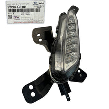Load image into Gallery viewer, GENUINE DRL Fog Lamp & Cover LEFT DRIVER for 18-20 Hyundai Elantra GT 86563G3020