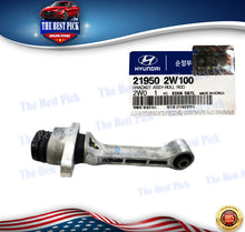 Load image into Gallery viewer, FRONT Engine Motor Mount Lower Torque fits Santa Fe 13-18 (2.0L+3.3L) 219502W100