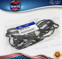 Load image into Gallery viewer, ⭐GENUINE⭐ Hyundai & Kia AMANTI Left Gasket Rocker Cover 224533C120