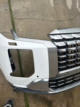 Load image into Gallery viewer, 2023 Hyundai palisade caligraphy front bumper