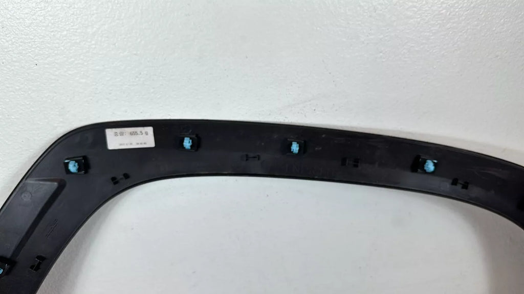 2022-2023 Hyundai Tucson⭐GENUINE⭐ FRONT Fender Wheel Molding LEFT 87711N9CA0 R2P