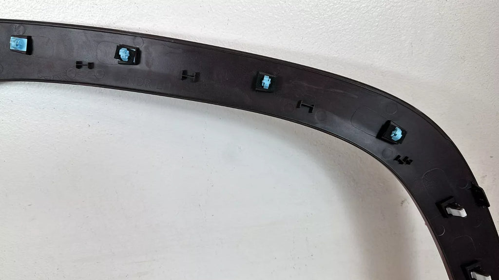 2022-2023 Hyundai Tucson⭐GENUINE⭐ FRONT Fender Wheel Molding LEFT 87711N9CA0 R2P