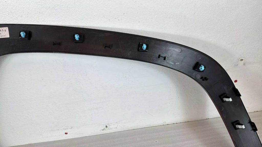 2022-2023 Hyundai Tucson⭐GENUINE⭐ FRONT Fender Wheel Molding LEFT 87711N9CA0 R2P