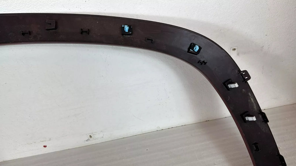 2022-2023 Hyundai Tucson⭐GENUINE⭐ FRONT Fender Wheel Molding LEFT 87711N9CA0 R2P