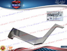 Load image into Gallery viewer, ⭐GENUINE⭐FRONT Bumper Grille Molding RH 23-24 Palisade Calligraphy 86596S8SA0PNF