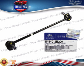 ⭐GENUINE⭐ FRONT RIGHT STABILIZER LINK BAR SANTA FE VERACRUZ SORENTO 548402B200