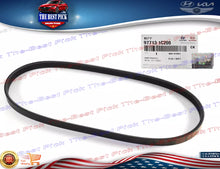 Load image into Gallery viewer, ⭐GENUINE⭐ Serpentine Drive Belt For 2006-2011 Kia Rio 977131C200