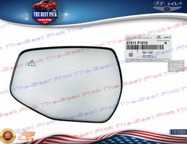 ⭐GENUINE⭐ Mirror GLASS LEFT HEATED + BSD For 2023-2024 Kia Sportage 87611P1010