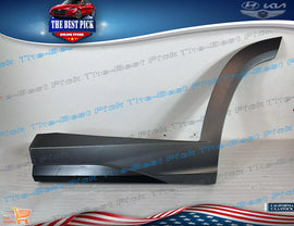 ⭐GENUINE⭐ REAR Door Lower Molding Left DRIVER 87731N9CA0 Y3G Tucson N-Line 22-23