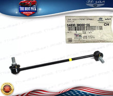 Load image into Gallery viewer, ⭐GENUINE ⭐FRONT STABILIZER LINK BAR LEFT FOR HYUNDAI SONATA 11-14 548303R000-DS