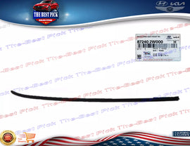 ⭐GENUINE⭐ Roof Drip Rail Molding RIGHT for 2013-2018 Santa Fe Sport 872402W000