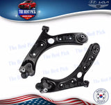 ✅ CONTROL ARM FRONT LEFT+ RIGHT SET=2 PCS HYUNDAI ELANTRA SEDAN 17-18 54500F2000