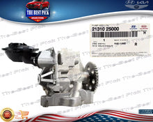 Load image into Gallery viewer, ⭐GENUINE⭐ 2.5L Engine Oil Pump Hyundai Sonata Santa Fe | Kia K5 20-23 213102S000