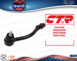 ✅ Outer Tie Rod End Right for 2012-2014 Hyundai Accent 1.6L ✅568200U590✅