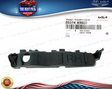 Load image into Gallery viewer, ⭐GENUINE⭐ FRONT Bumper Bracket Retainer Right RH for Kia Sedona 15-21 86514A9000