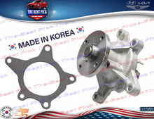 Load image into Gallery viewer, water Pump FOR ALL 1.6 Elantra Optima Sonata Tucson Veloster FORT 251002B700