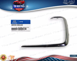 ⭐GENUINE⭐ Fog Light Cover Molding Trim RIGH for 2017-2019 Santa Fe XL 86556B8AA0