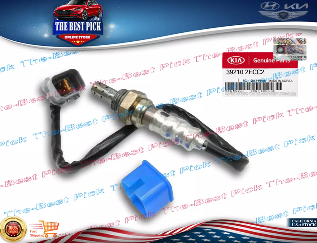 ⭐GENUINE⭐ 2019-2021 KIA FORTE 2.0L EXHAUST OXYGEN LAMBDA O2 SENSOR 392102ECC2