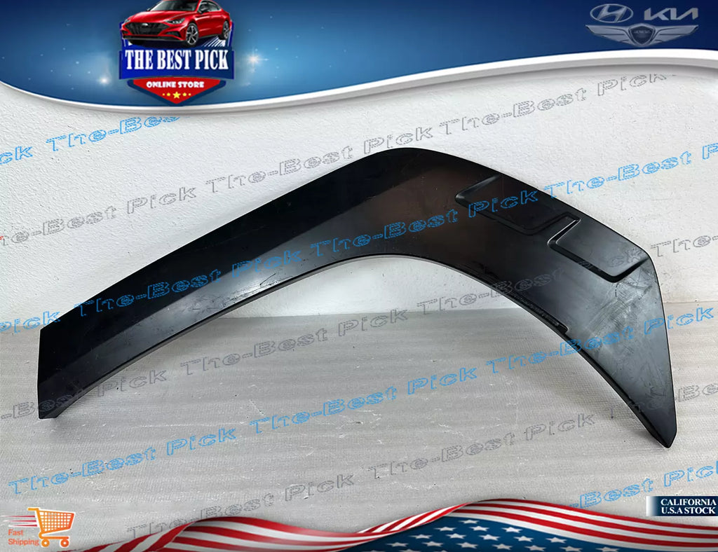 2022-2024 TUCSON ⭐GENUINE⭐ Rear Fender Wheel Arch Molding LEFT 87741N9000