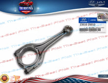 Load image into Gallery viewer, ⭐GENUINE⭐2.5L Engine Connecting Rod Sonata Santa Fe Sorento 2021-2023 235102S010