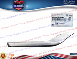 ⭐GENUINE⭐ REAR Bumper Outer Molding LEFT 2021-2023 Hyundai Santa Fe 86694S1600