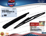 ⭐GENUINE⭐ REAR Wiper Arm & Blade for 2007-2014 Hyundai Entourage Kia Sedona