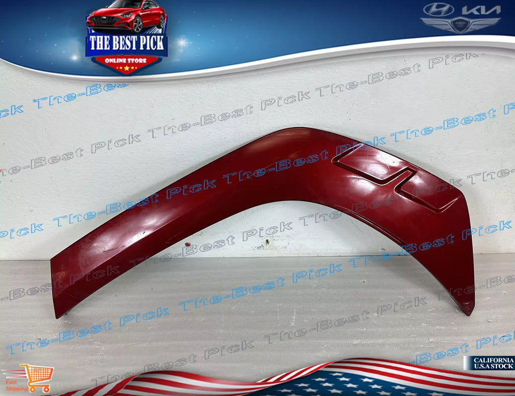 2022-2024 TUCSON ⭐GENUINE⭐ Rear Fender Wheel Arch Molding LEFT 87741N9000