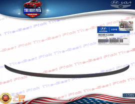 ⭐GENUINE⭐ FRONT Bumper Lower Lip Spoiler For 2015-2017 Sonata SE ECO 86590C1000