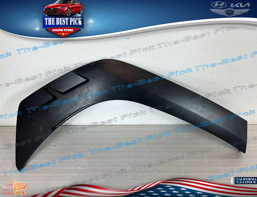 ⭐GENUINE⭐ Rear Fender Wheel Arch Molding RIGHT For 2022-2024 TUCSON 87742N9000