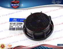 Load image into Gallery viewer, ⭐GENUINE⭐ Headlight Dust Cap for 2004-2012 Hyundai Elantra Santa Fe 921402D000