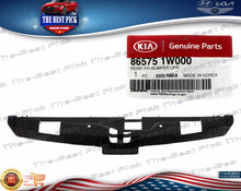 Load image into Gallery viewer, ⭐GENUINE⭐ Front Grille Upper Reinforcement for 2012-2017 Kia Rio 865751W000