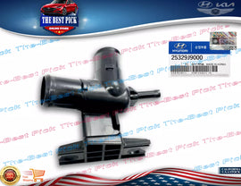 ⭐GENUINE⭐ 1.6L TURBO Engine Radiator Coolant Filler Neck Kona 2018-21 25329J9000