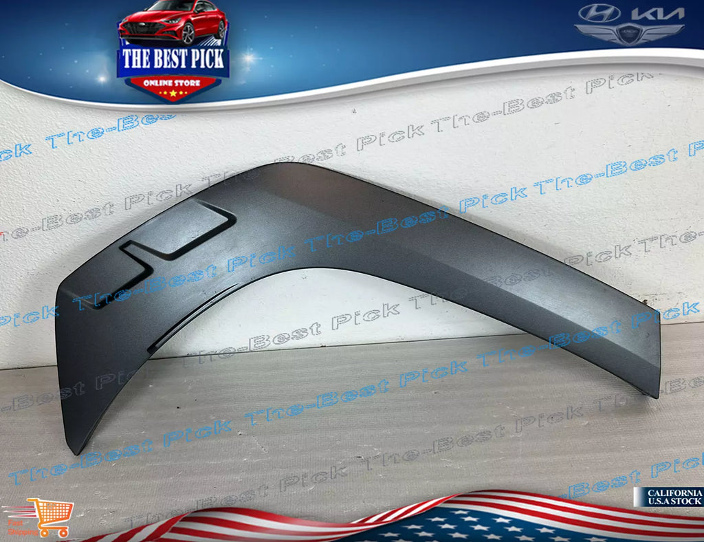 ⭐GENUINE⭐ Rear Fender Wheel Arch Molding RIGHT For 2022-2024 TUCSON 87742N9000