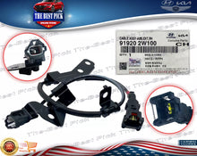 Load image into Gallery viewer, ⭐GENUINE⭐ ABS Speed Sensor REAR RIGHT for 13-17 Santa Fe Sorento FWD 919202W100