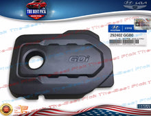 Load image into Gallery viewer, ⭐GENUINE⭐2.4L Engine Appearance Cover Sorento Sportage Optima 2016-19 292402GGB0
