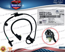 Load image into Gallery viewer, ⭐GENUINE⭐ ABS Wheel Speed Sensor FRONT LEFT for 2011~2013 KIA Optima 598102T500