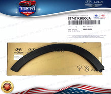 Load image into Gallery viewer, GENUINE⭐ REAR Panel Wheel Molding Right FOR Hyundai Venue 20-22 87742K2000CA