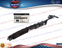 Load image into Gallery viewer, ⭐GENUINE⭐ Front Bumper Bracket RIGHT PASSENGER 2017-2020 GENESIS G80 86556B1500