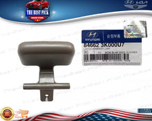 Load image into Gallery viewer, ⭐GENUINE⭐ Gray Console Armrest Latch LOWER Center For SONATA 08-10 846623K000U7