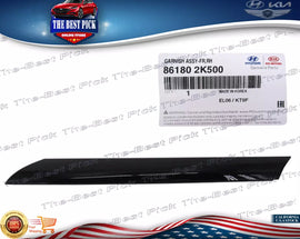 ⭐GENUINE⭐ Exterior Molding Windshield Pillar RIGHT For KIA SOUL 10-13 861802K500