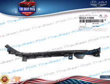 Load image into Gallery viewer, ⭐GENUINE⭐ Front Bumper Bracket LEFT for 17-18 Hyundai Elantra Sedan 86553F2000