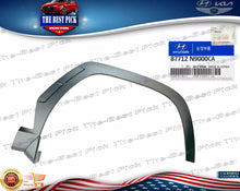 Load image into Gallery viewer, ⭐GENUINE⭐ FRONT Fender Wheel Molding RIGHT 2022-2023 Hyundai Tucson 87712N9000CA